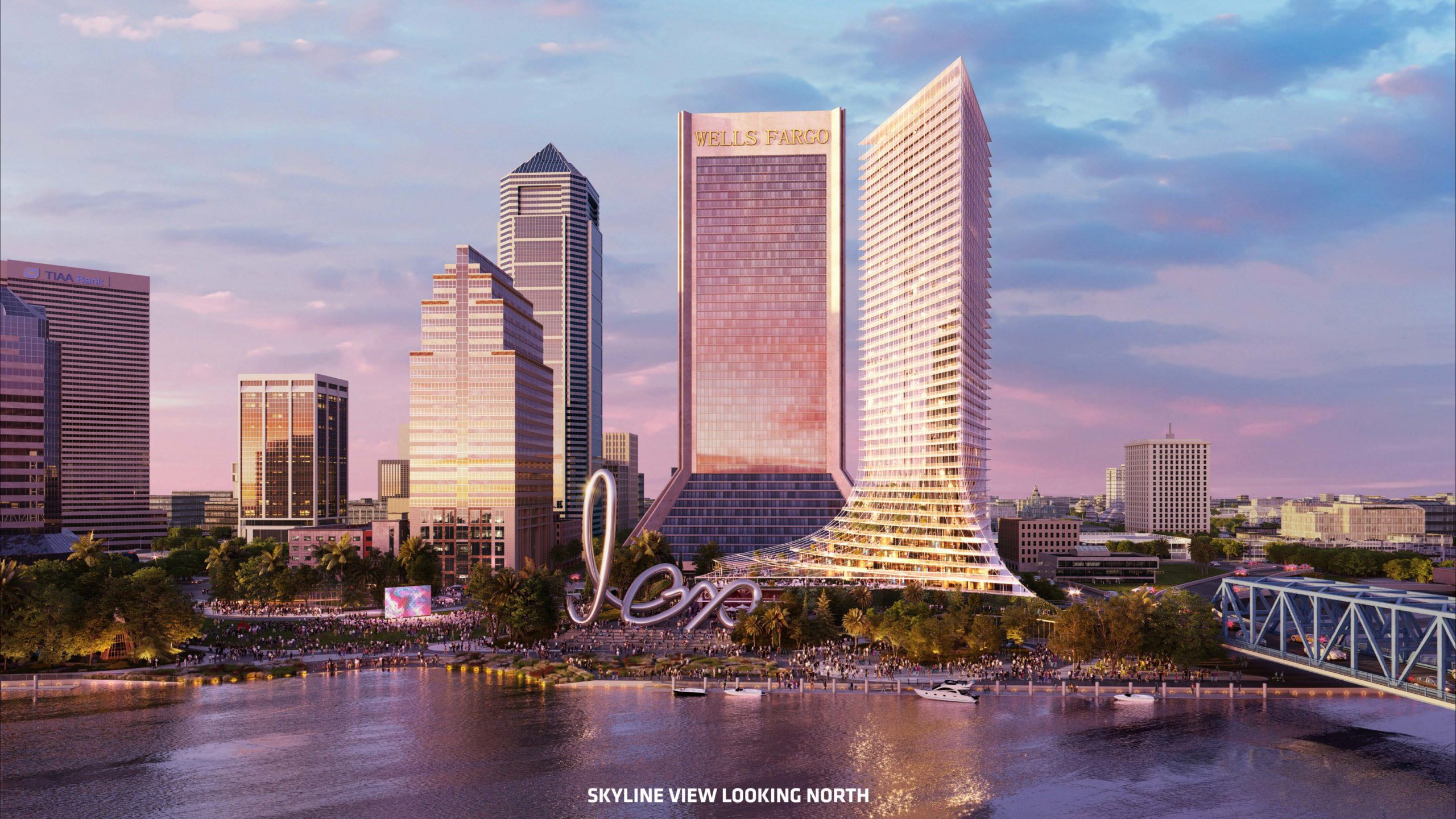 American Lions Proposed Development in Downtown Jacksonville
