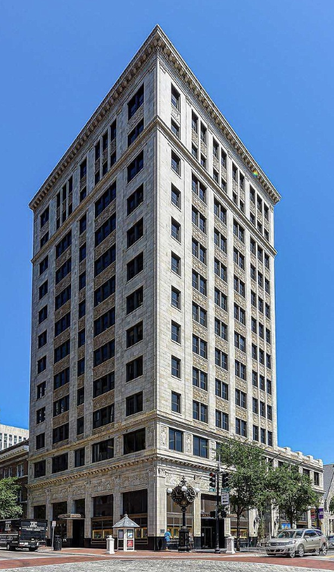 Greenleaf & Crosby Building