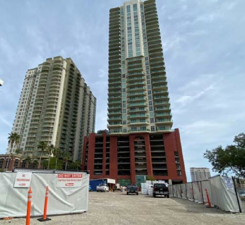 The Peninsula Renovation Project