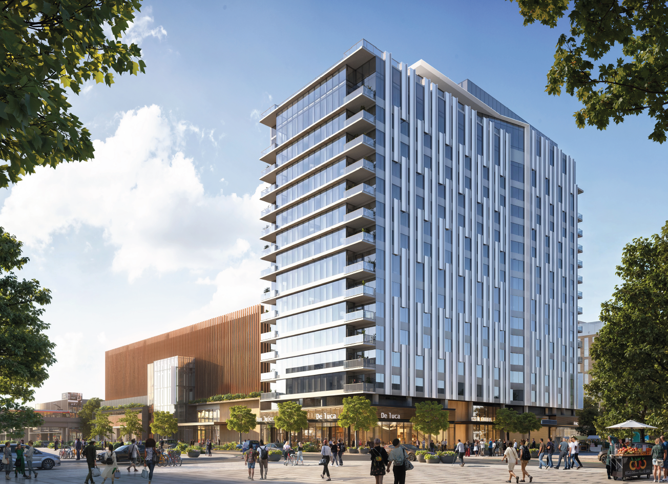 Pearl Square Block N7
